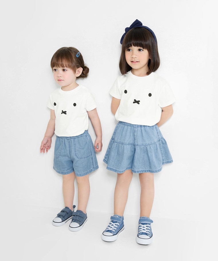 💚預訂 台灣直送💚Miffy印花親子款純棉短袖T恤