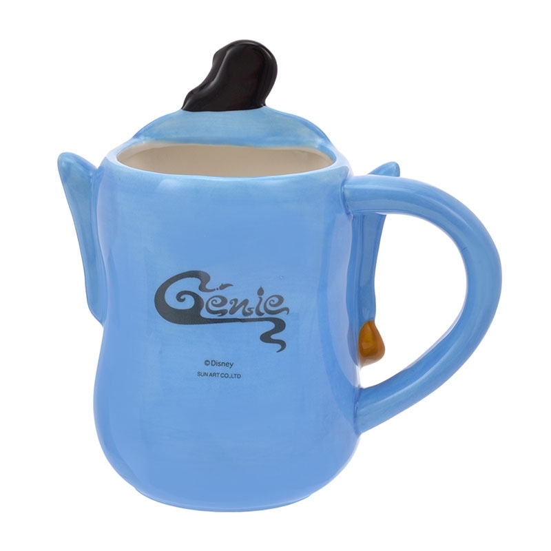 [現貨] [日本直送] 燈神瓷杯 {TF250937}