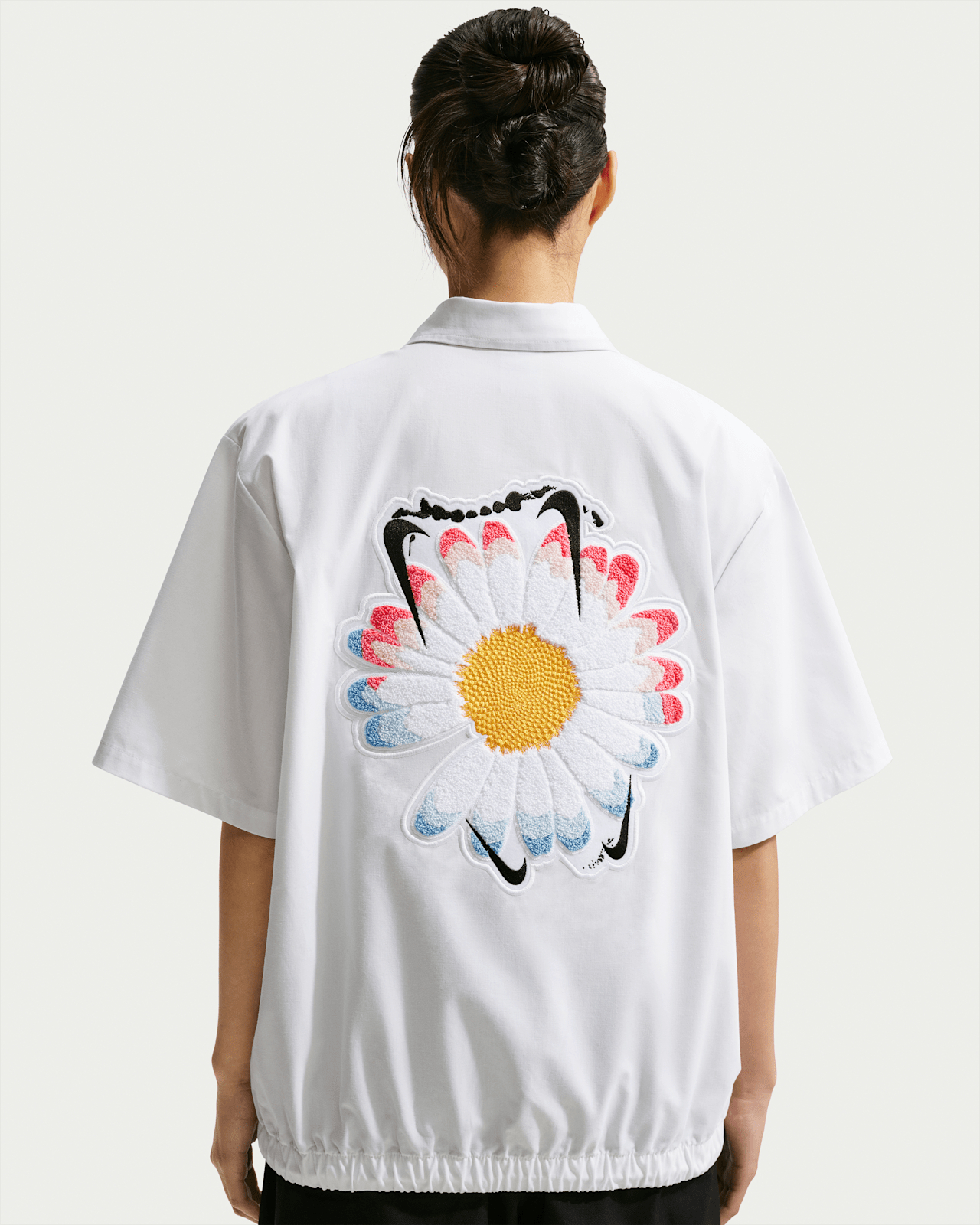 Nike South Korea 南韓xPEACEMINUSONE聯名短袖裇衫 IM3219