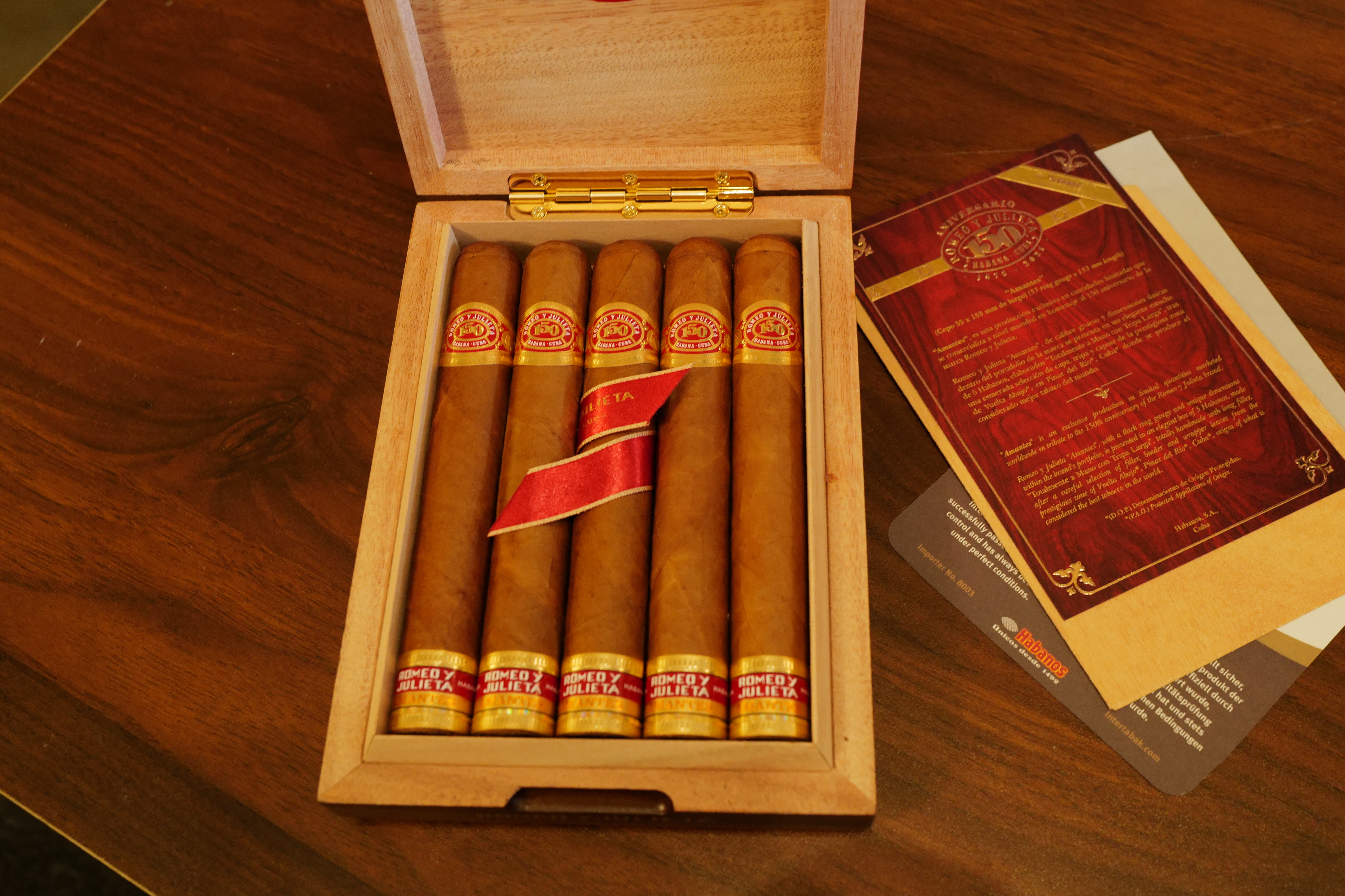 Romeo y Julieta Amantes (戀人)