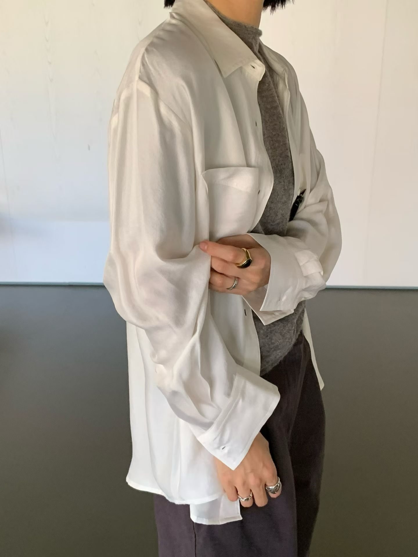 (2026FW) MAISONSTAFF - TOP