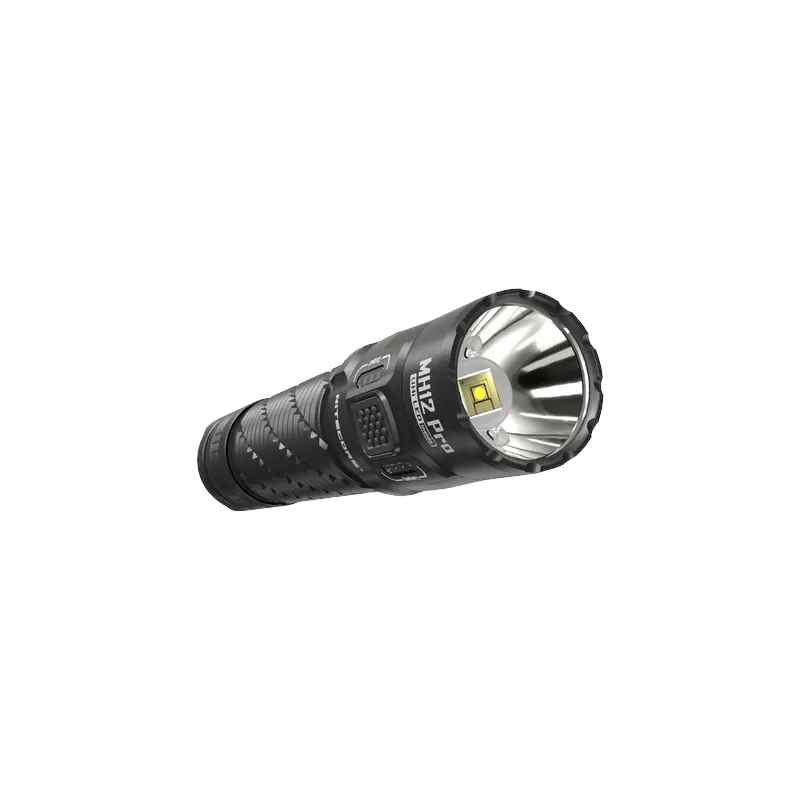 Nitecore MH12 Pro 高亮遠射充電式電筒