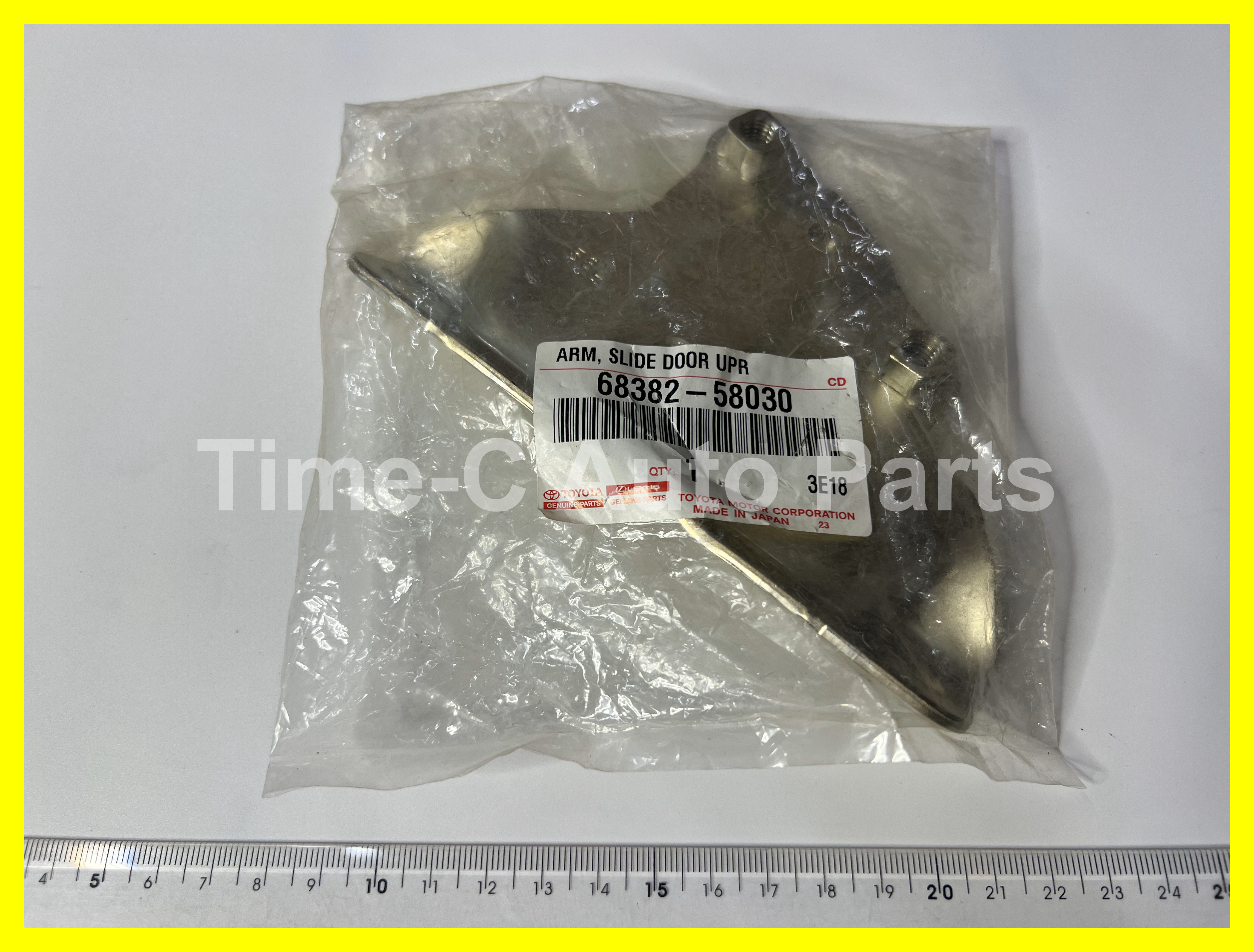 左中門上托轆 68382-58030 - Toyota Alphard Vellfire 30系