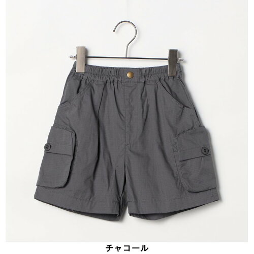🆕【⭐訂購⭐】 🇯🇵日本直送🌀工裝風 大口袋 防撕裂棉 短褲［3款選］🌀[ELBA-0203][260314]