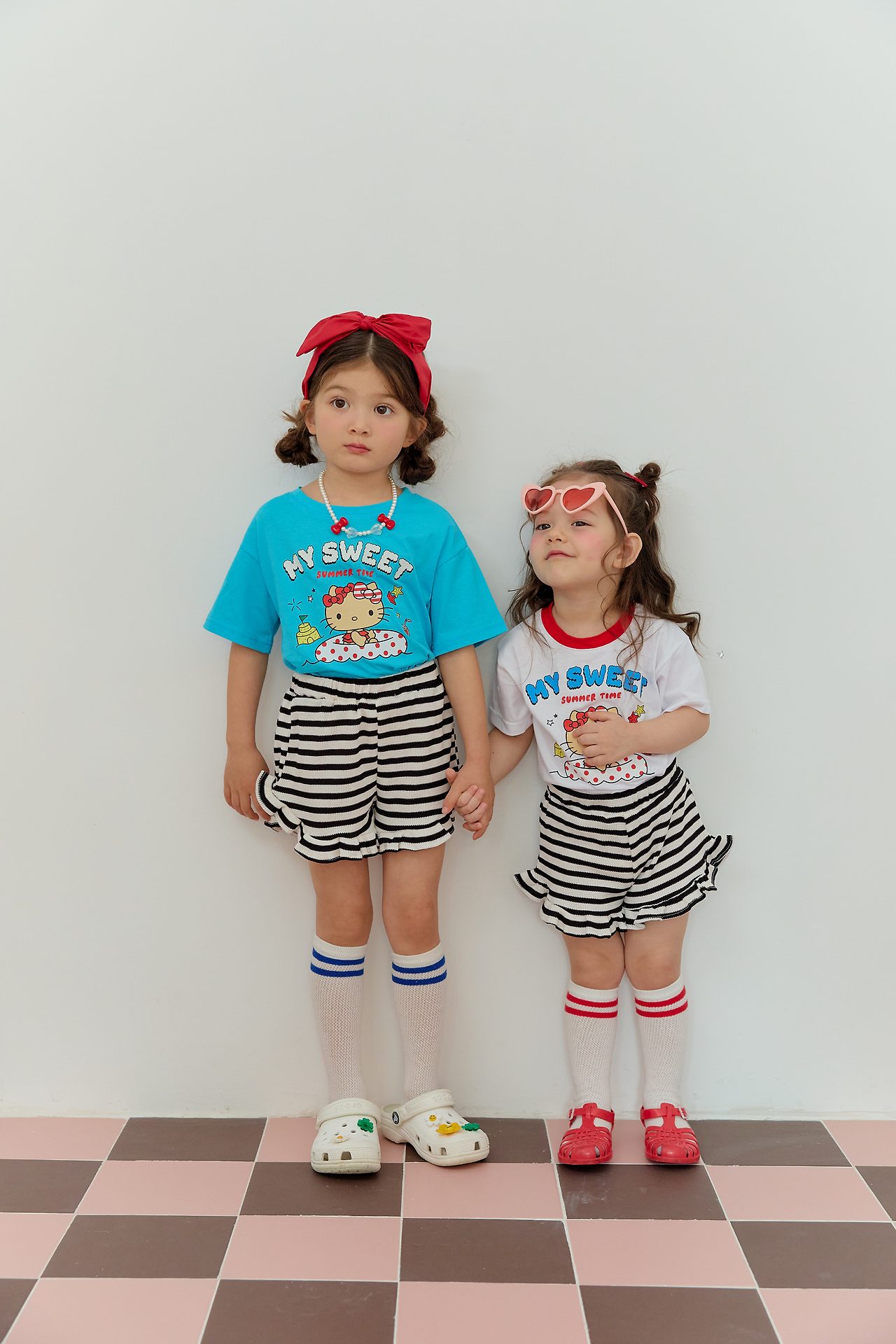 Hello Kitty 套裝