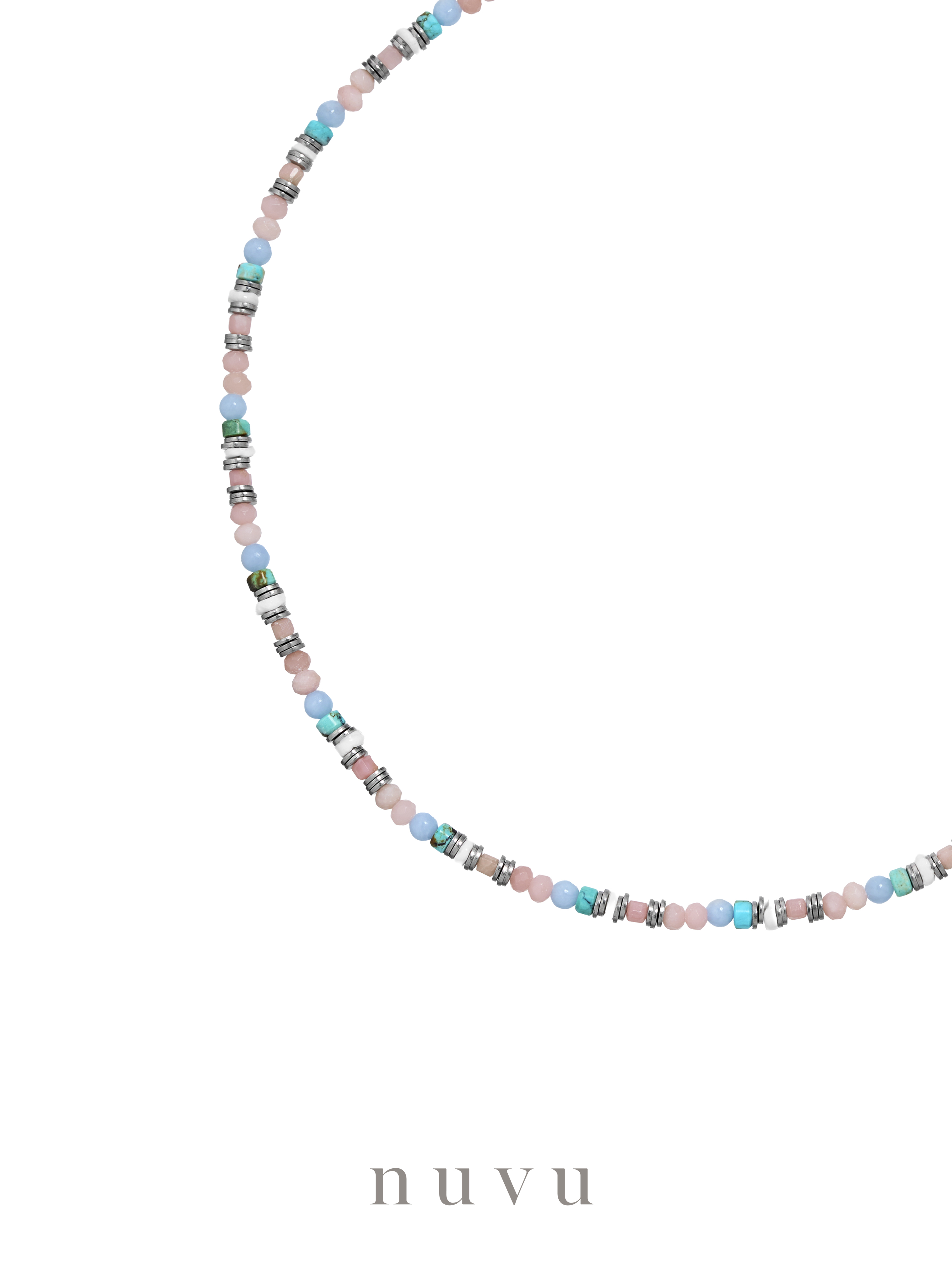 Baby Pink Necklace