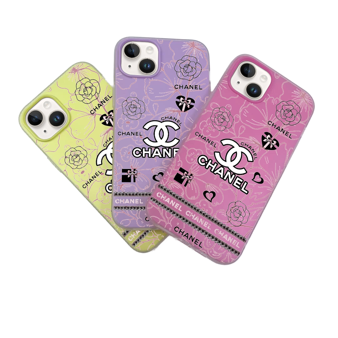 JELLY CASE PHONE FOR IPHONE - DESIGN CHANNEL B