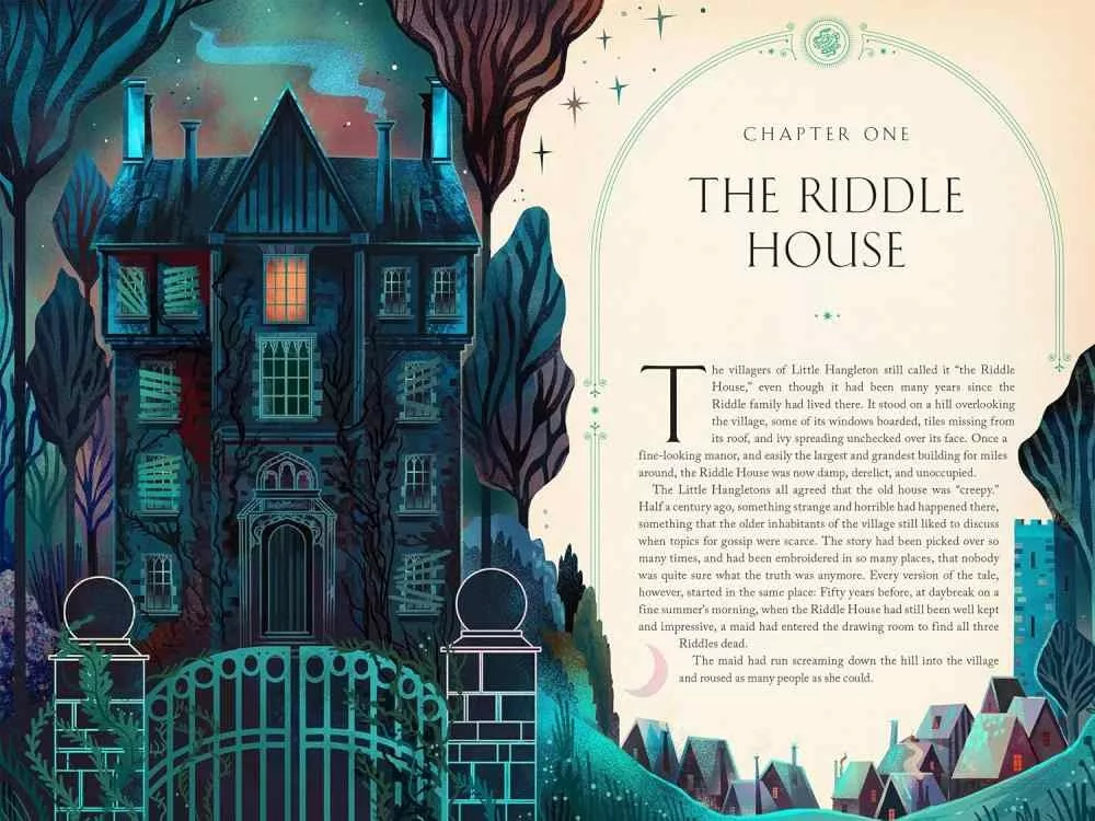 Harry Potter and the Goblet of Fire (Interactive Illustrated Edition)