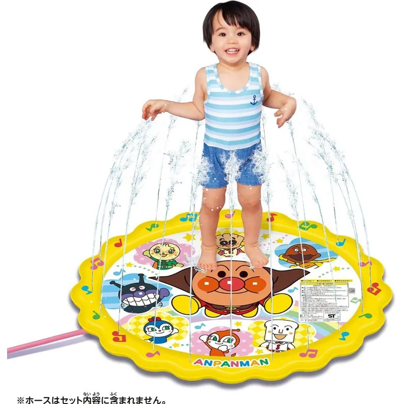 麵包超人 灑水器遊戲墊