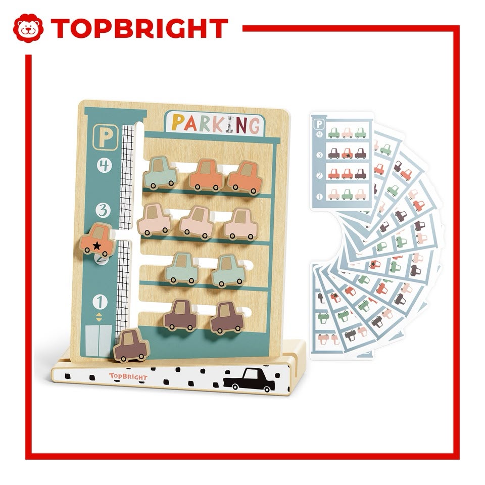 TOPBRIGHT 泊車任務挑戰