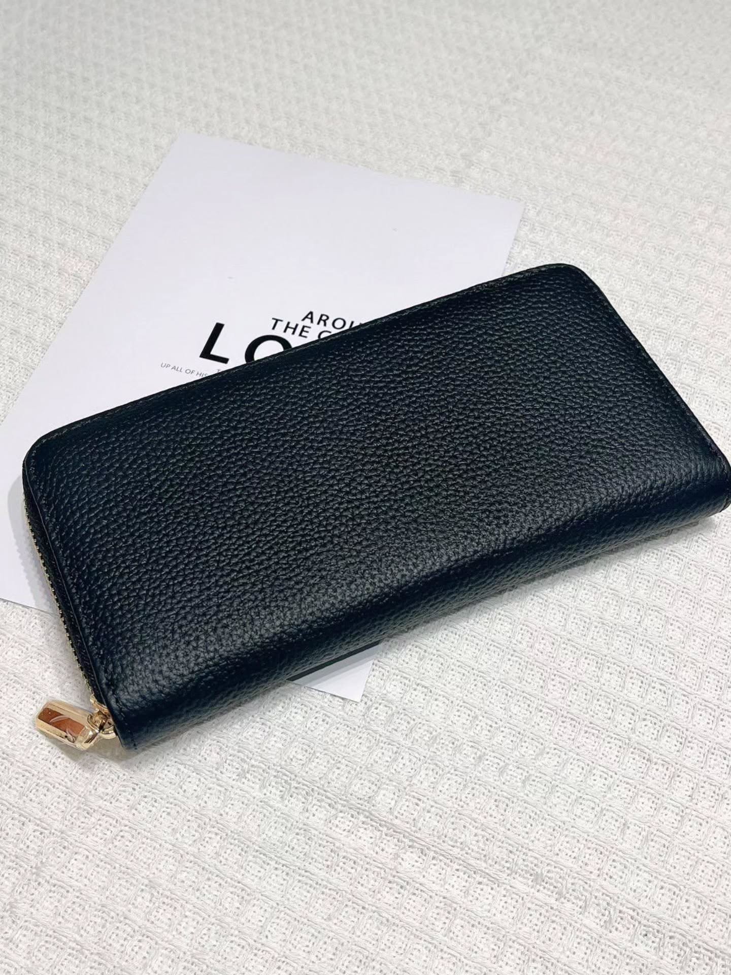 大容量拉链钱包 🇨🇳