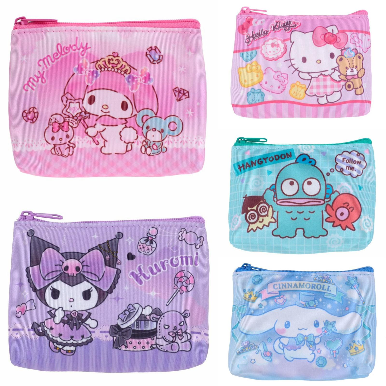 Sanrio 小袋連匙扣