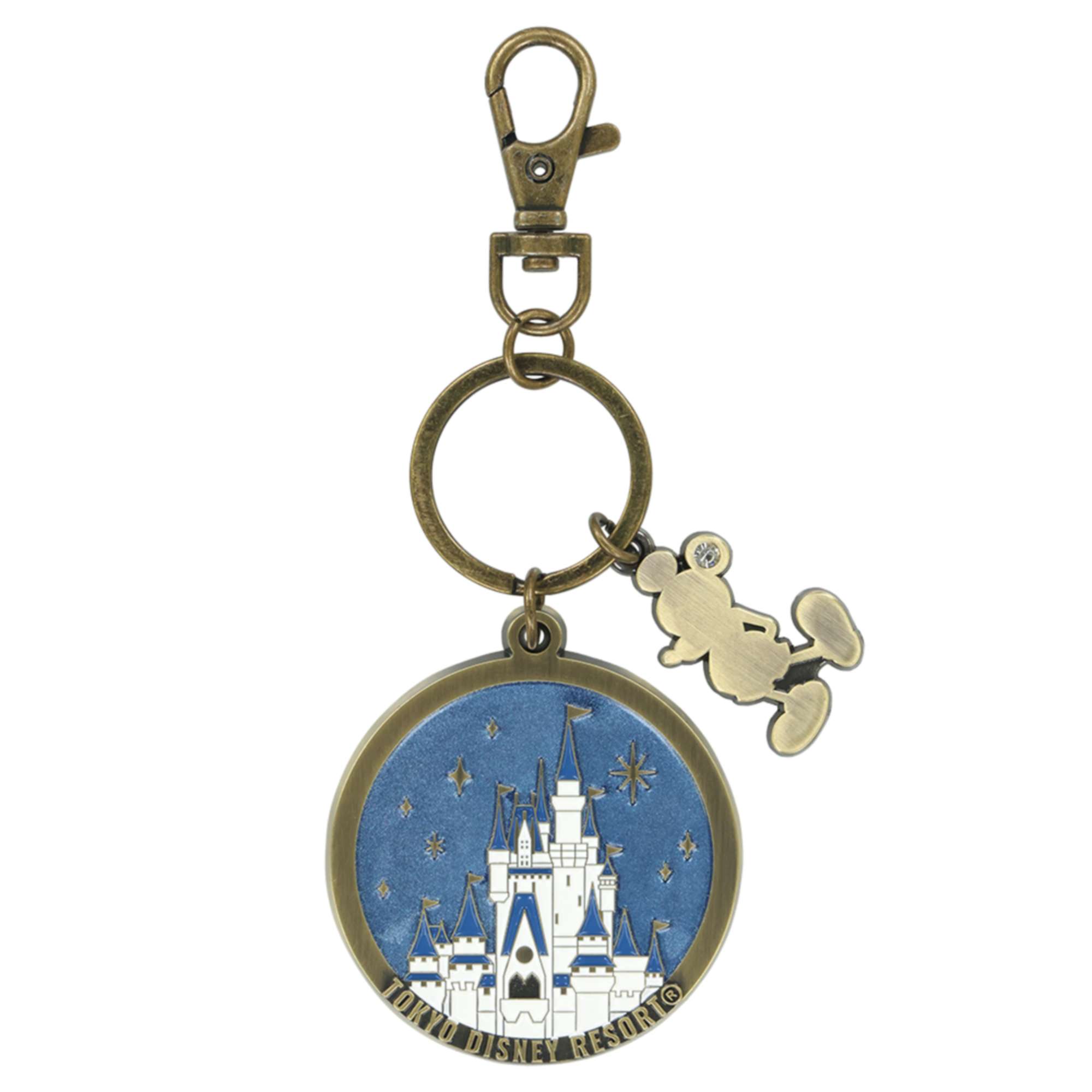 【預訂】TDR Mickey bag charm