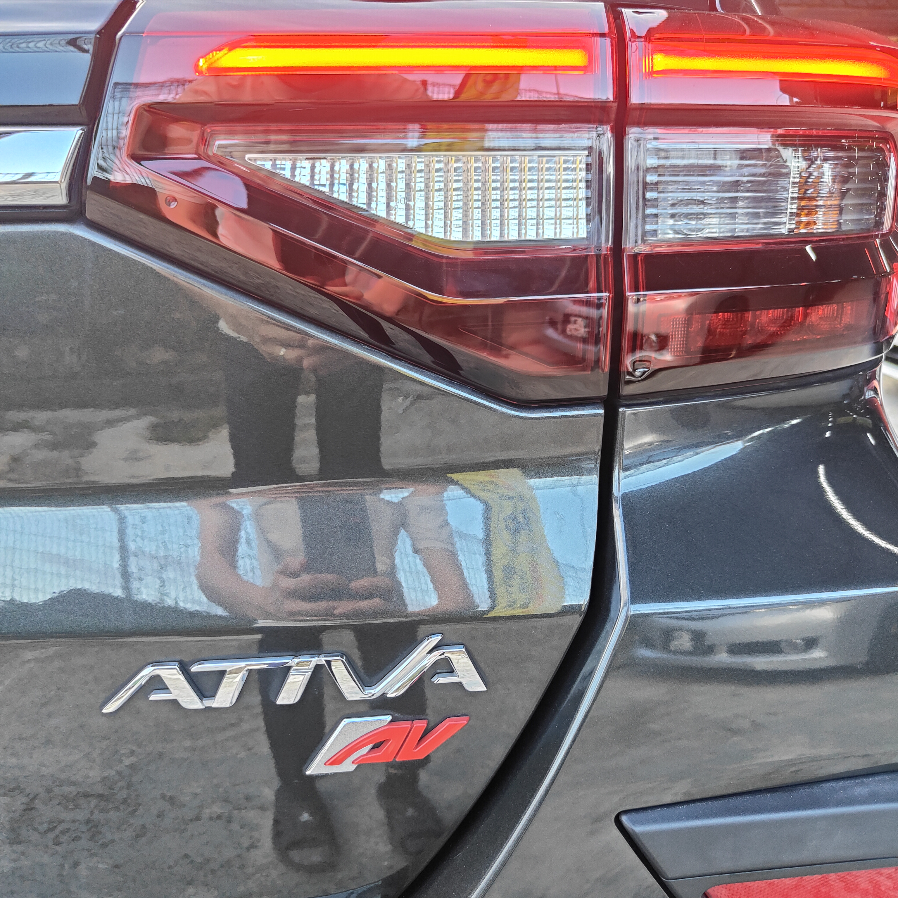 2022 PERODUA ATIVA 1.0 (A)