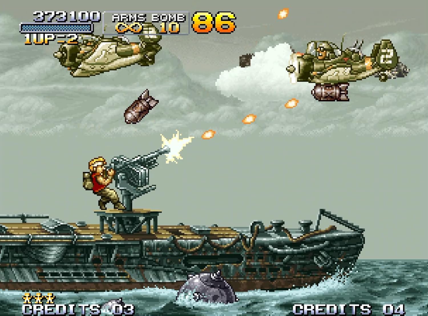 (預訂訂金 $100) (總價 $499) (日版) NEOGEO AES+ Metal Slug 越南大戰
