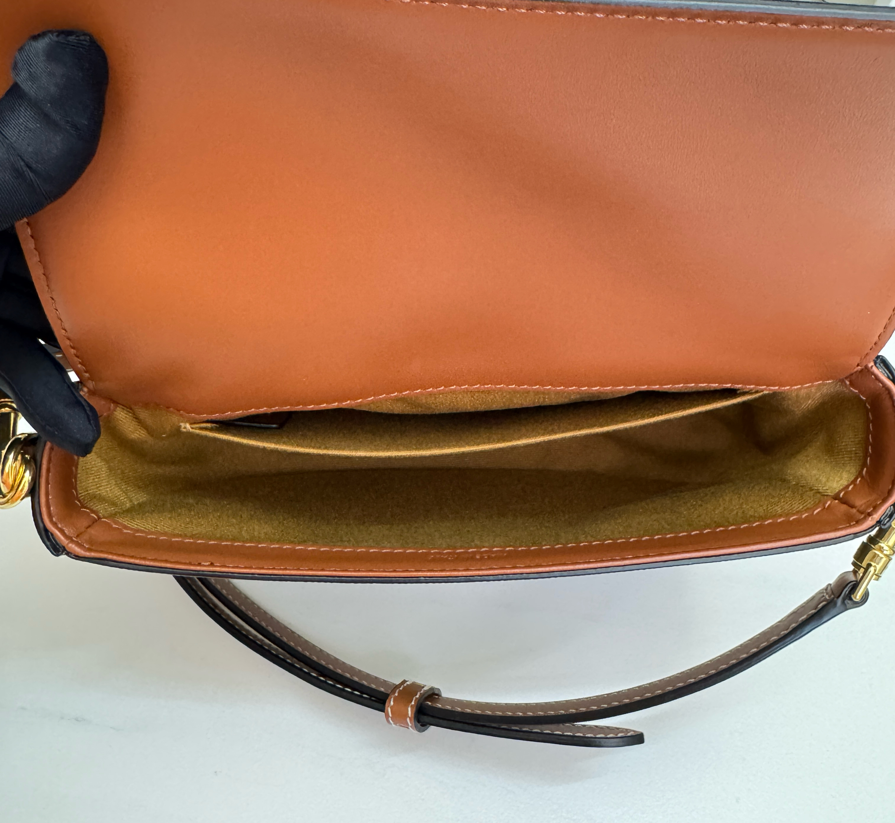 90%New Celine Folco 2用手袋 Canvas