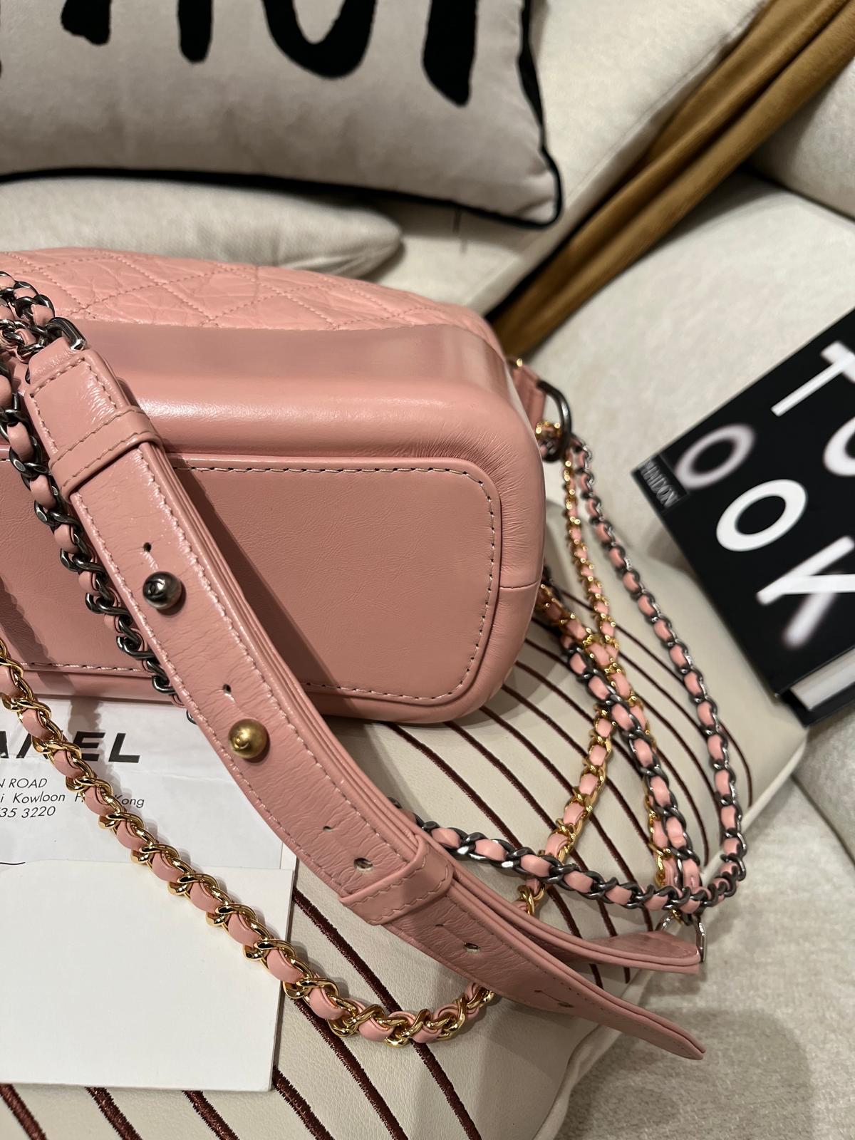 Chanel gabrielle hobo medium 100%Authentic , 96%new ✅收據 ✅card ✅dust bag 