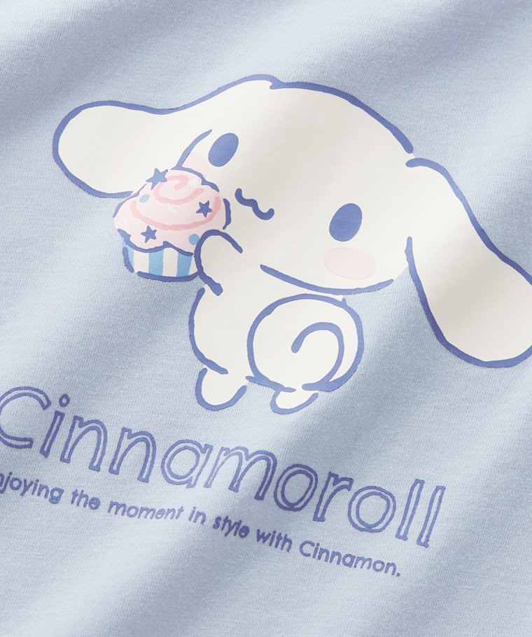 ☀️預訂 台灣直送☀️正版授權Sanrio系列四色純棉花邊印花家居服上下套裝