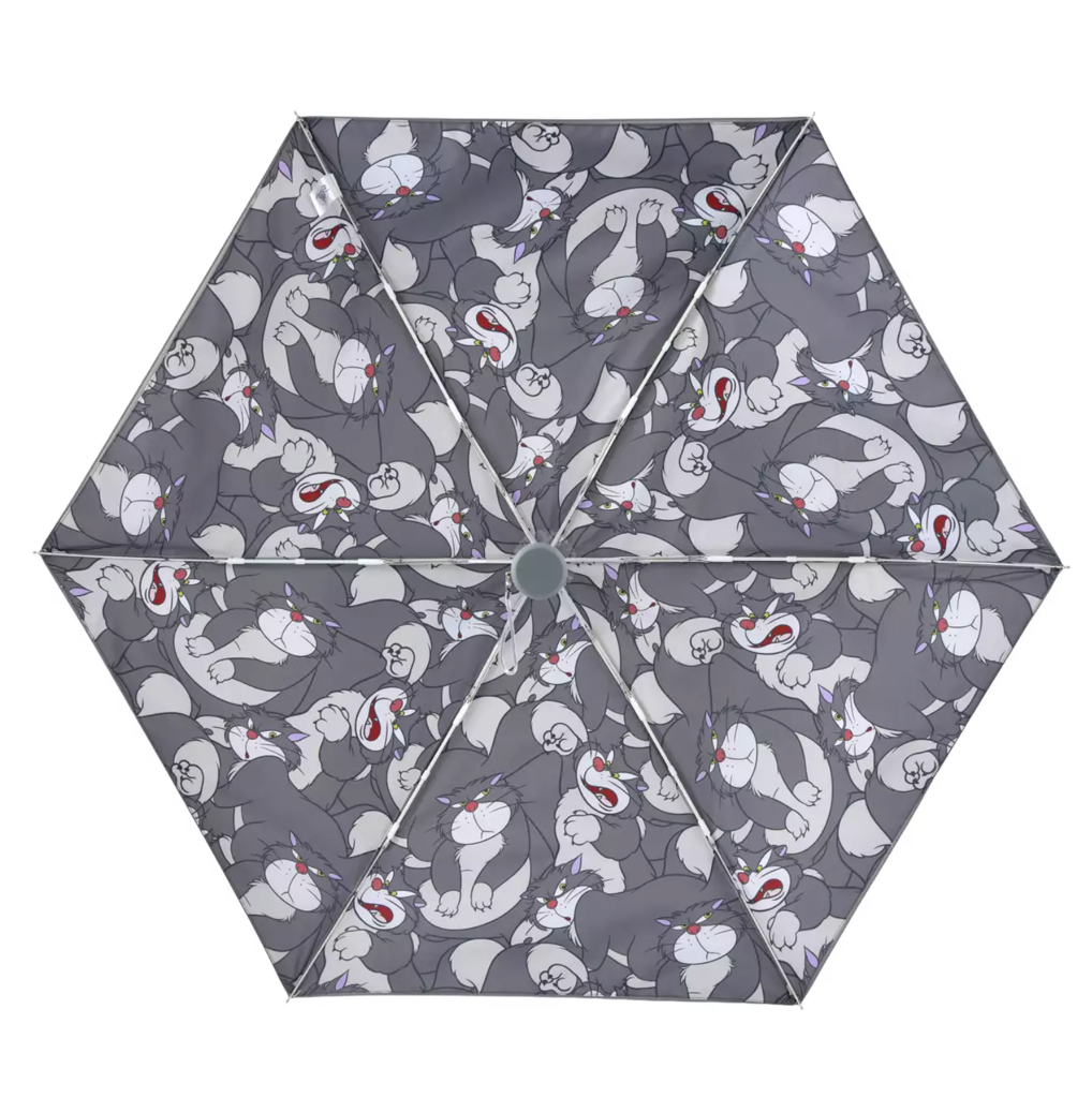 預訂 防UV縮骨遮 Lucifer Donald