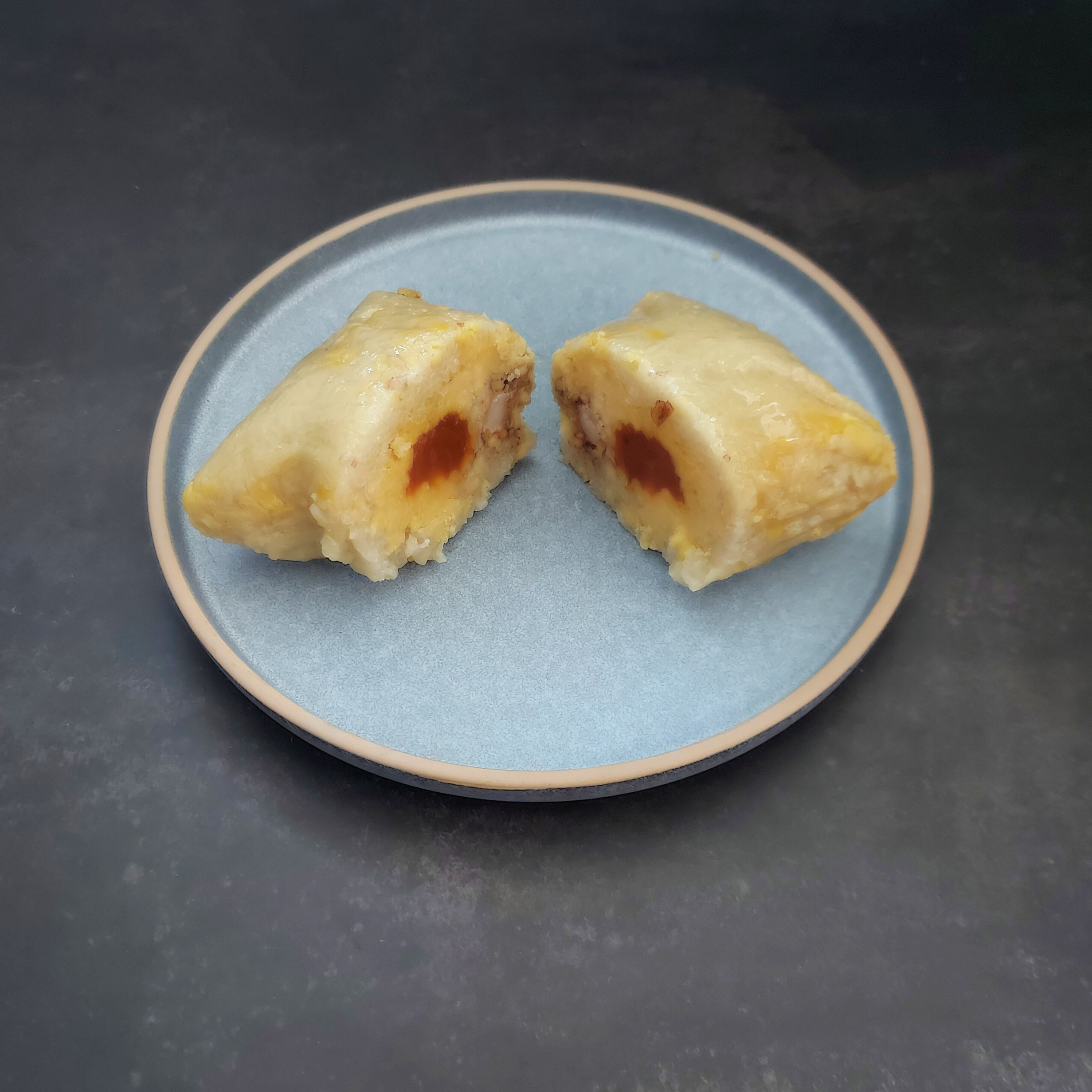 (預購) 傳統客家糭 [綠豆鹹蛋豬肉糭] : 3/6截單, 10-12/6送貨