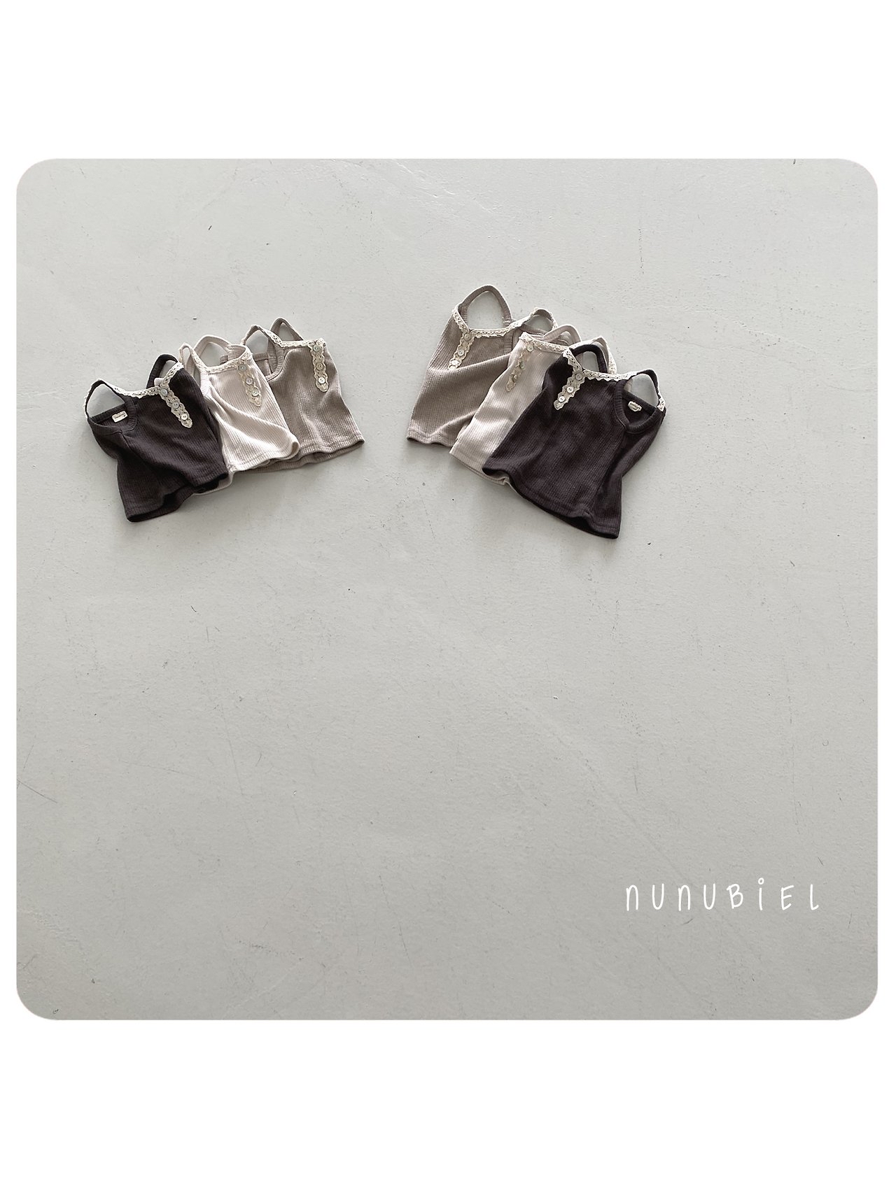 🇰🇷Nunubiel背心