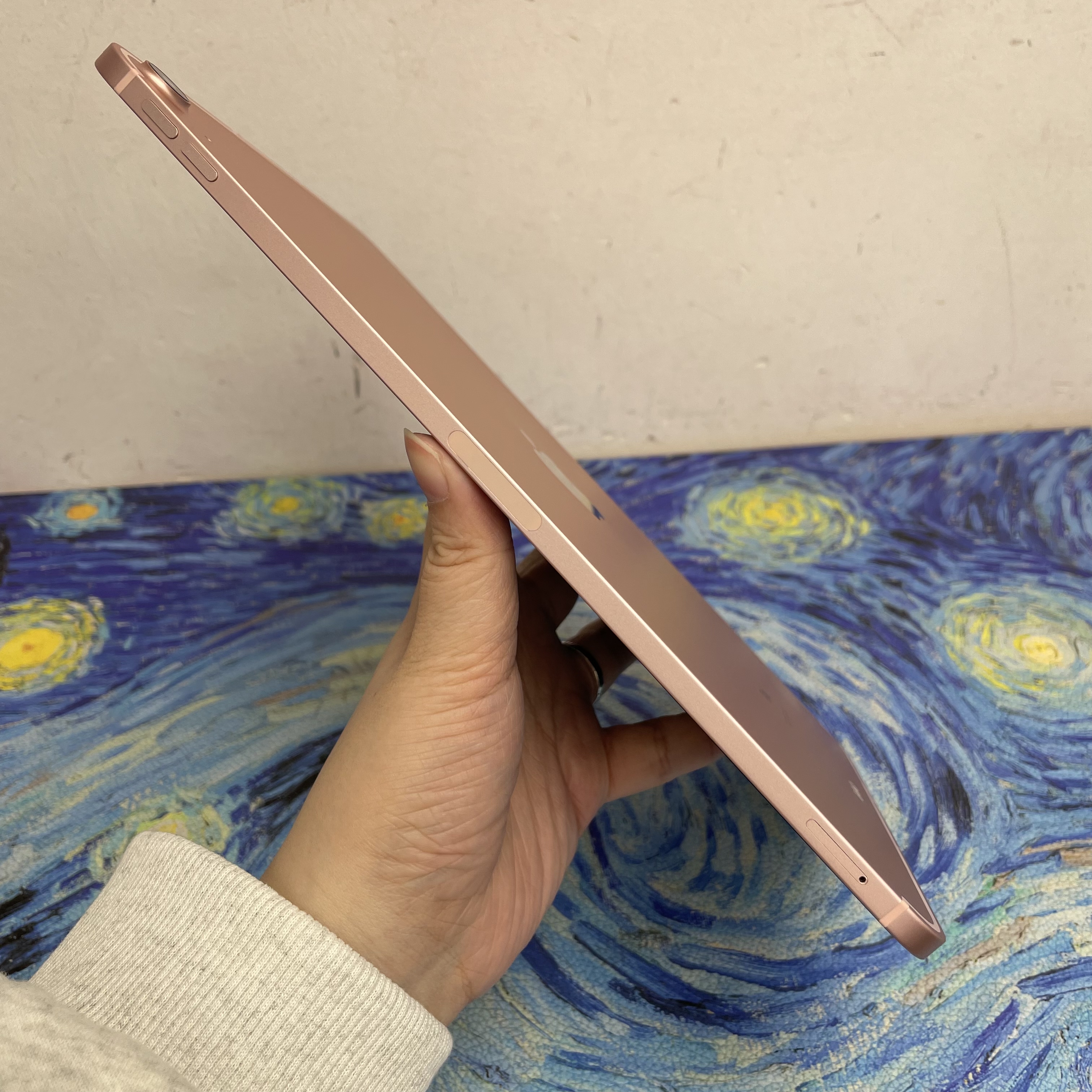 *472785 iPad Air 4 勁靚機 256GB 插卡版 粉色 pink