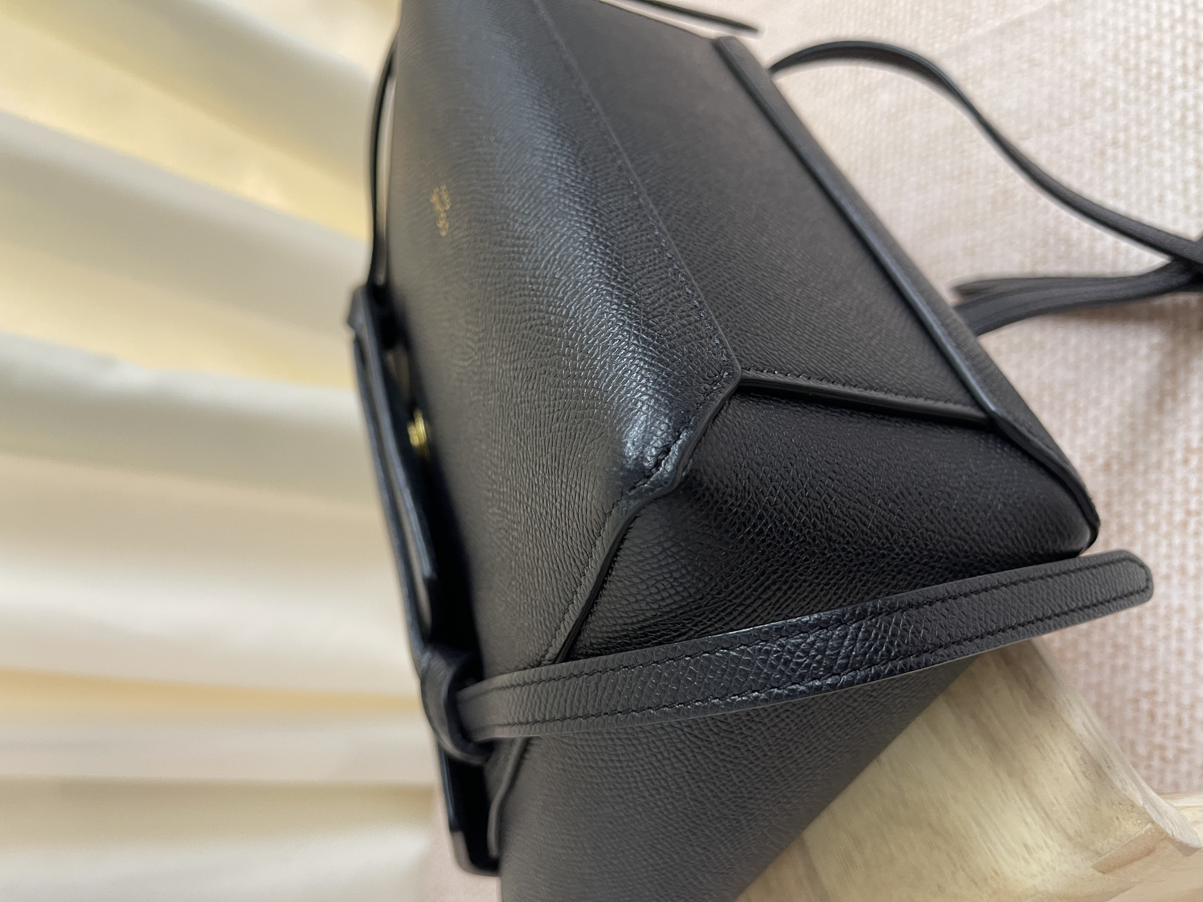 Pre-owned Celine Belt Bag/ 26Y105