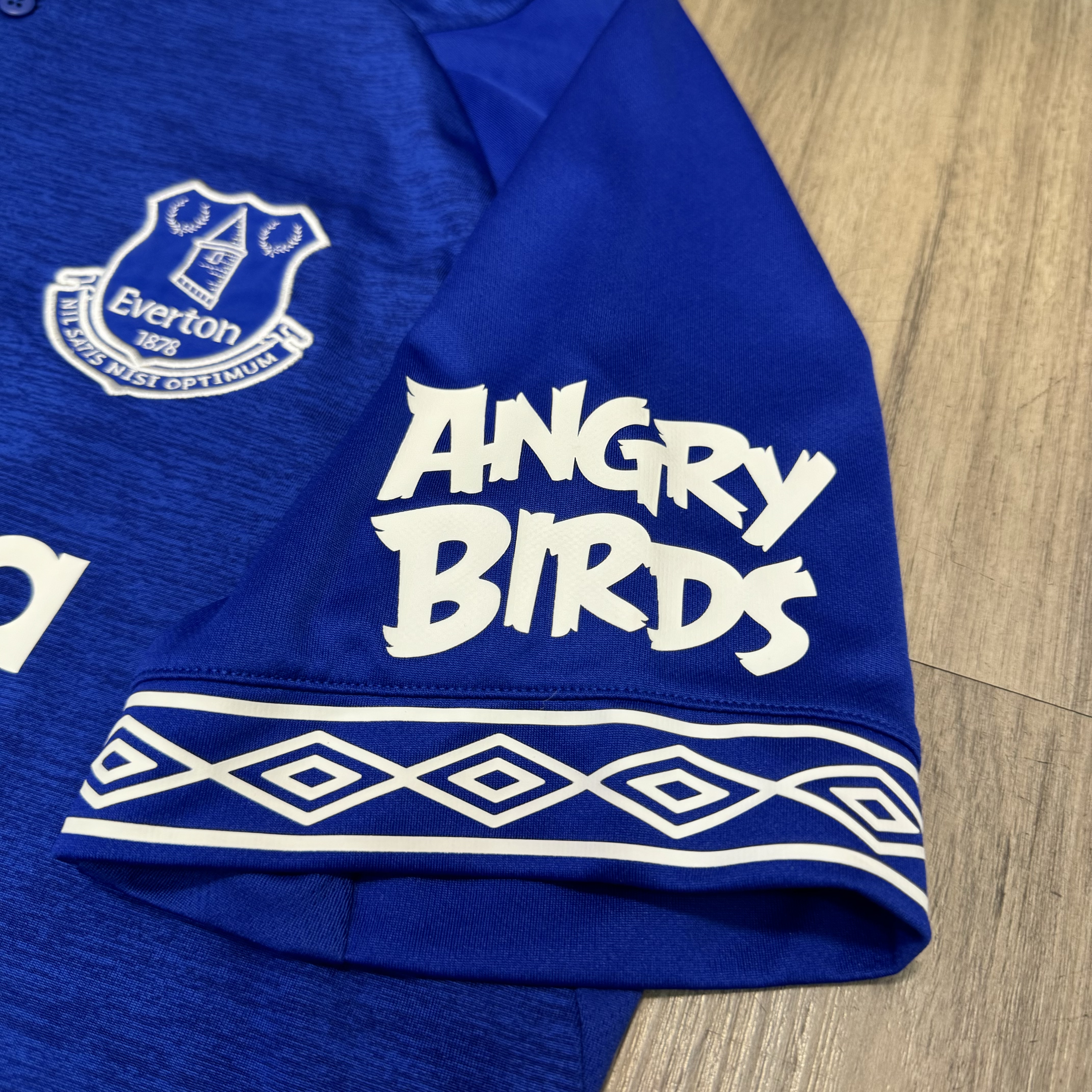 Everton 18/19 home shirt #30 Richarlison