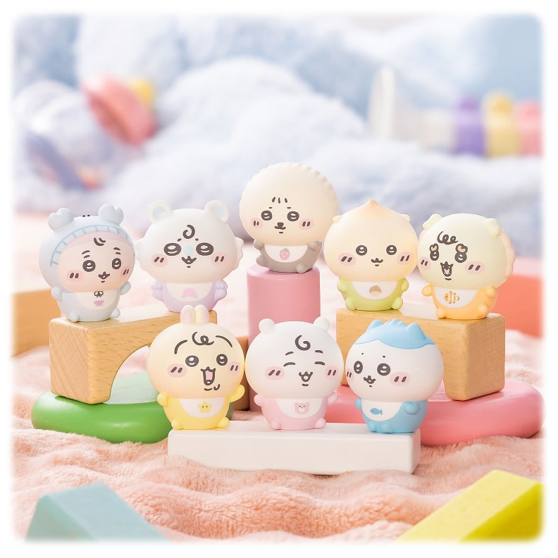 🎀【預訂】 Chiikawa Baby mini Baby盲盒隨機款