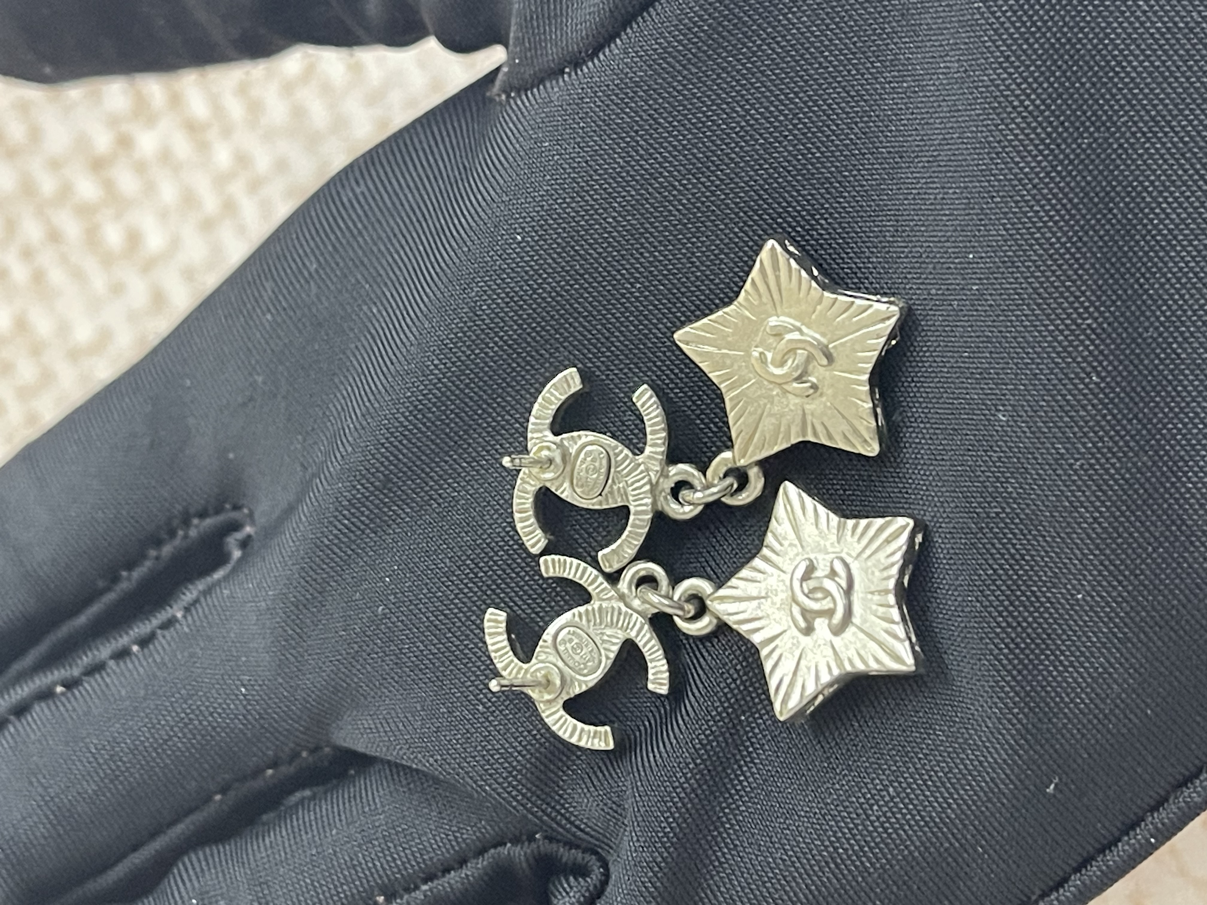 Pre-owned Chanel earrings / Product Code: 26040553