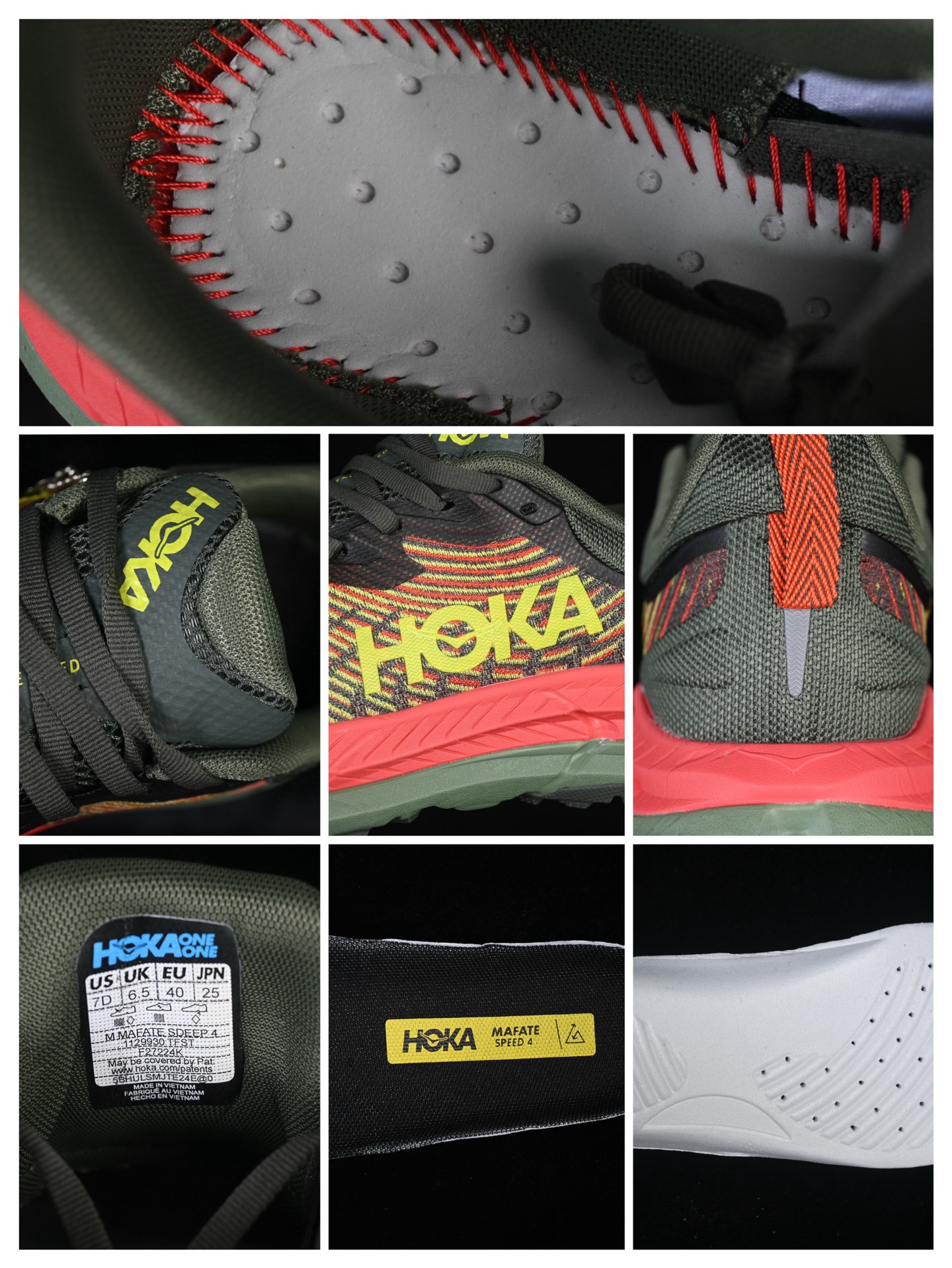 HOKA Mafate Speed 4