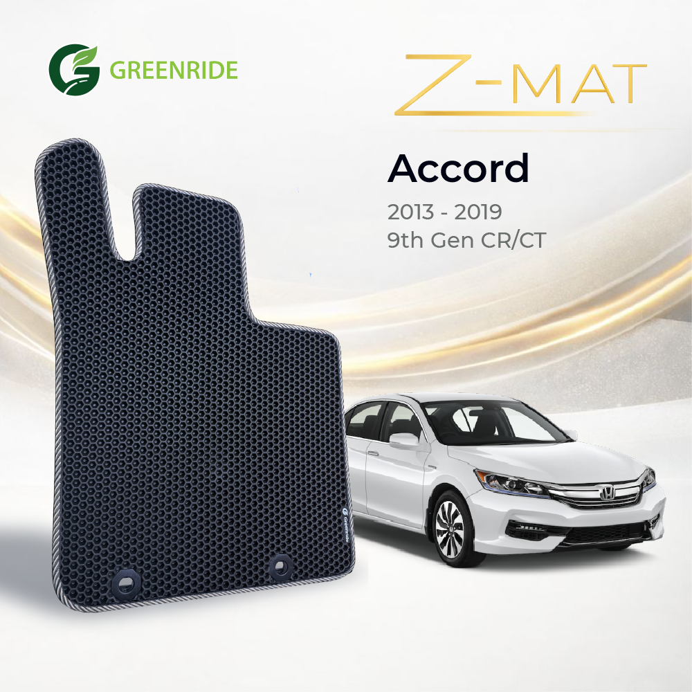 [Z-Mat] Honda Accord [9th Gen CR/CT] (2013 - 2019)