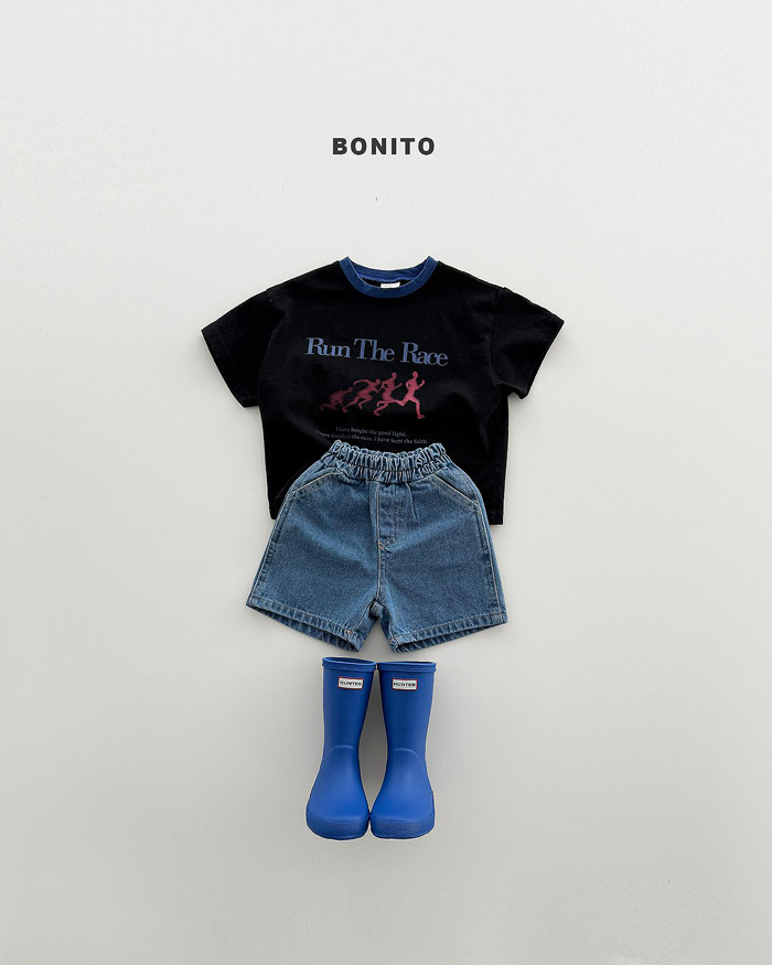 🇰🇷Bonito tee