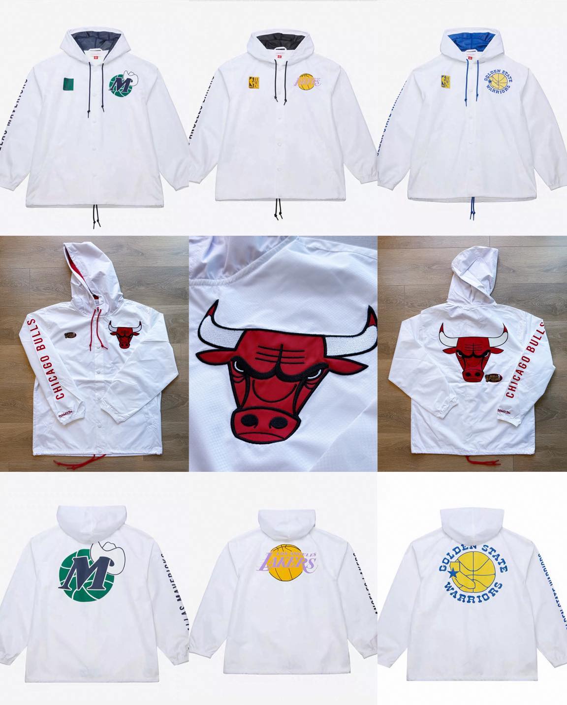 🌟M&N 啪鈕 Jacket