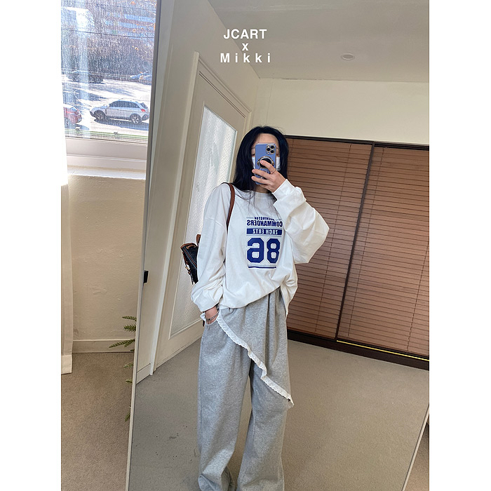 🇰🇷mikki tee親子