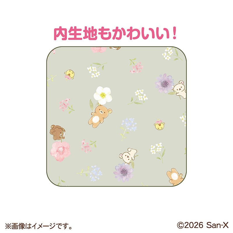 鬆弛熊 日本郵局限定 斜背包