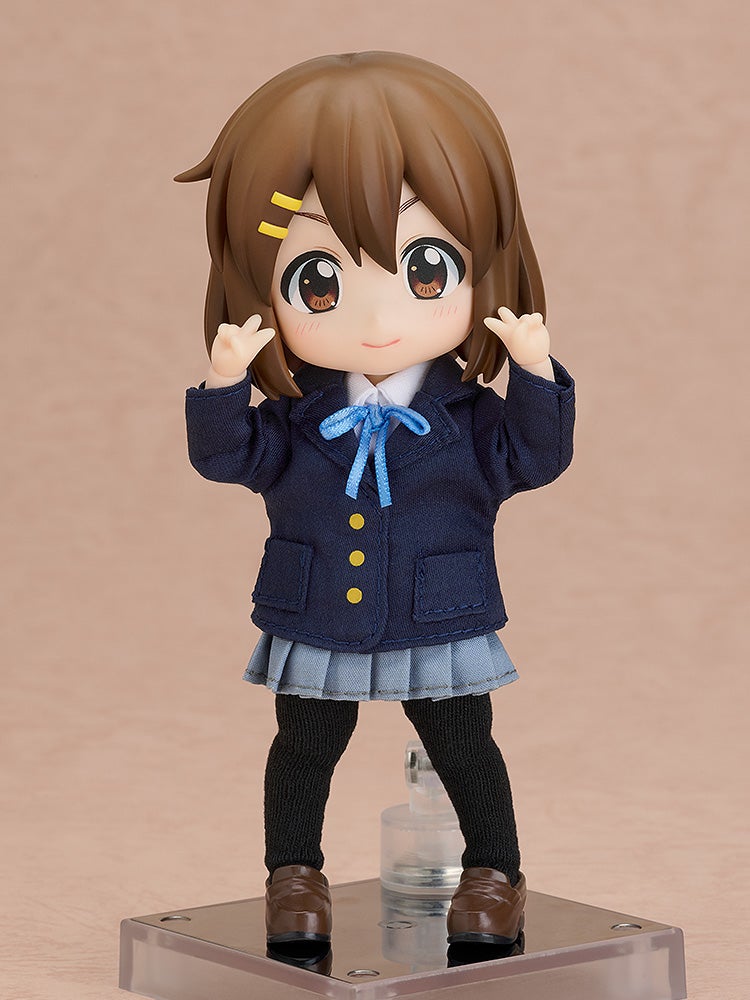 (預訂訂金 $200) (總價 $460) GSC Nendoroid Doll K-ON！輕音部 平澤唯 黏土娃 Yui Hirasawa (行版)