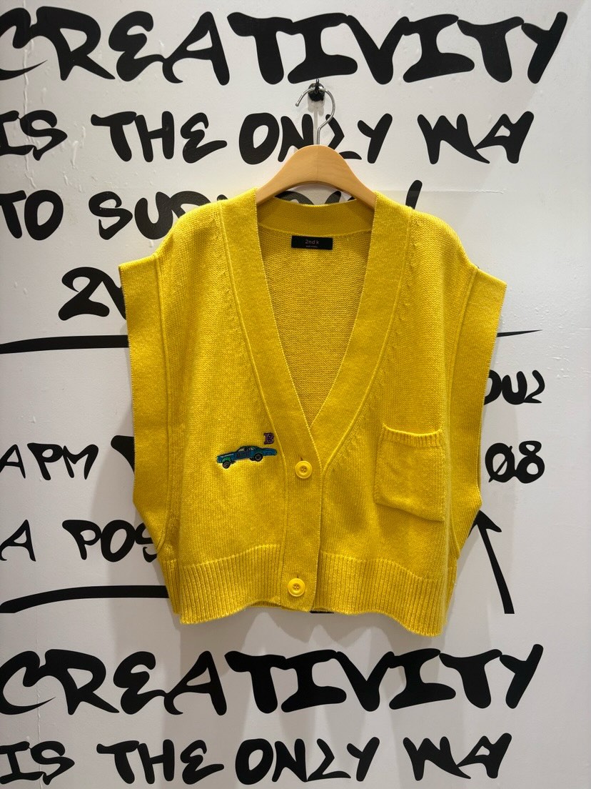 (2026FW) 2ND K - VEST 