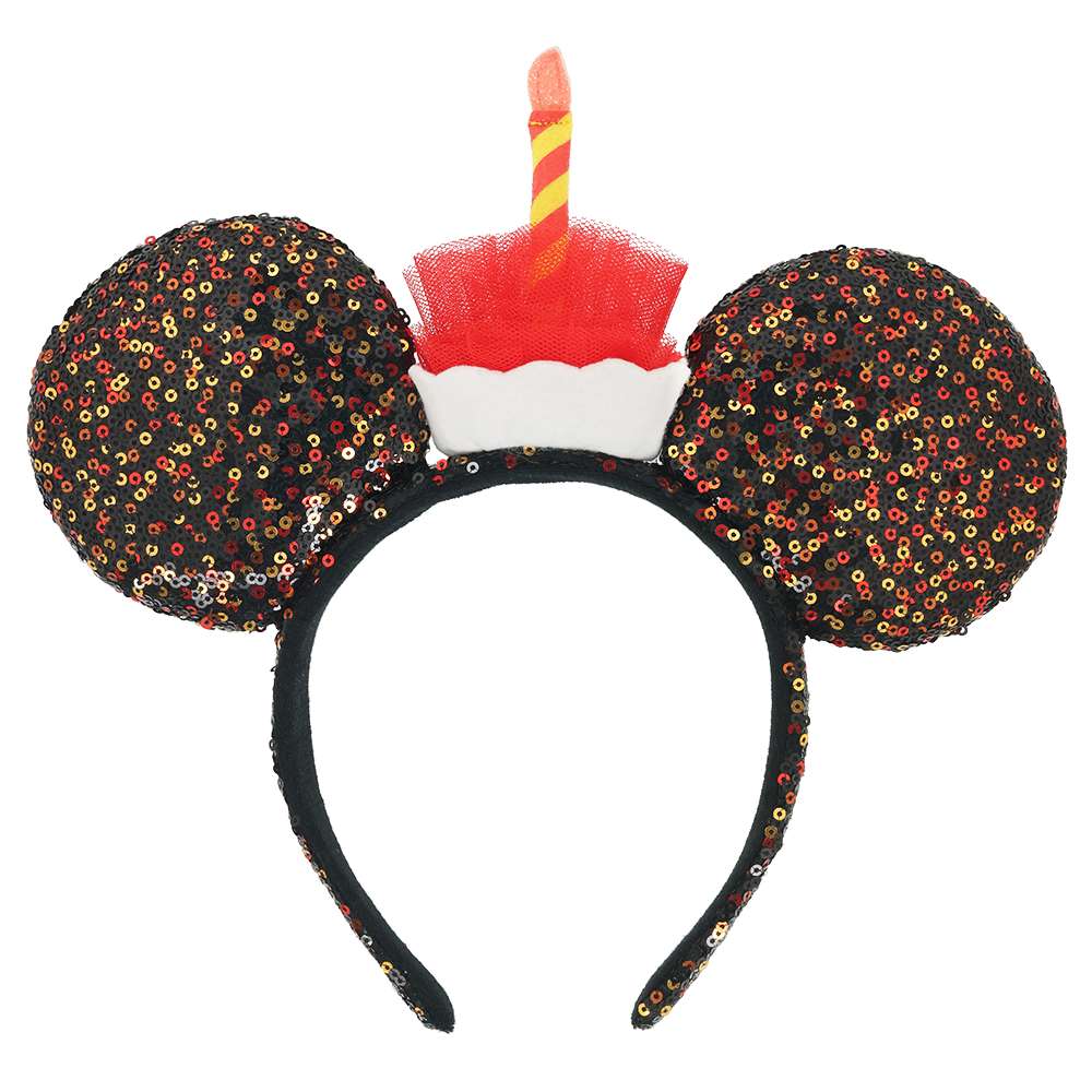 【預訂】TDR Happiest Birthday - 頭箍