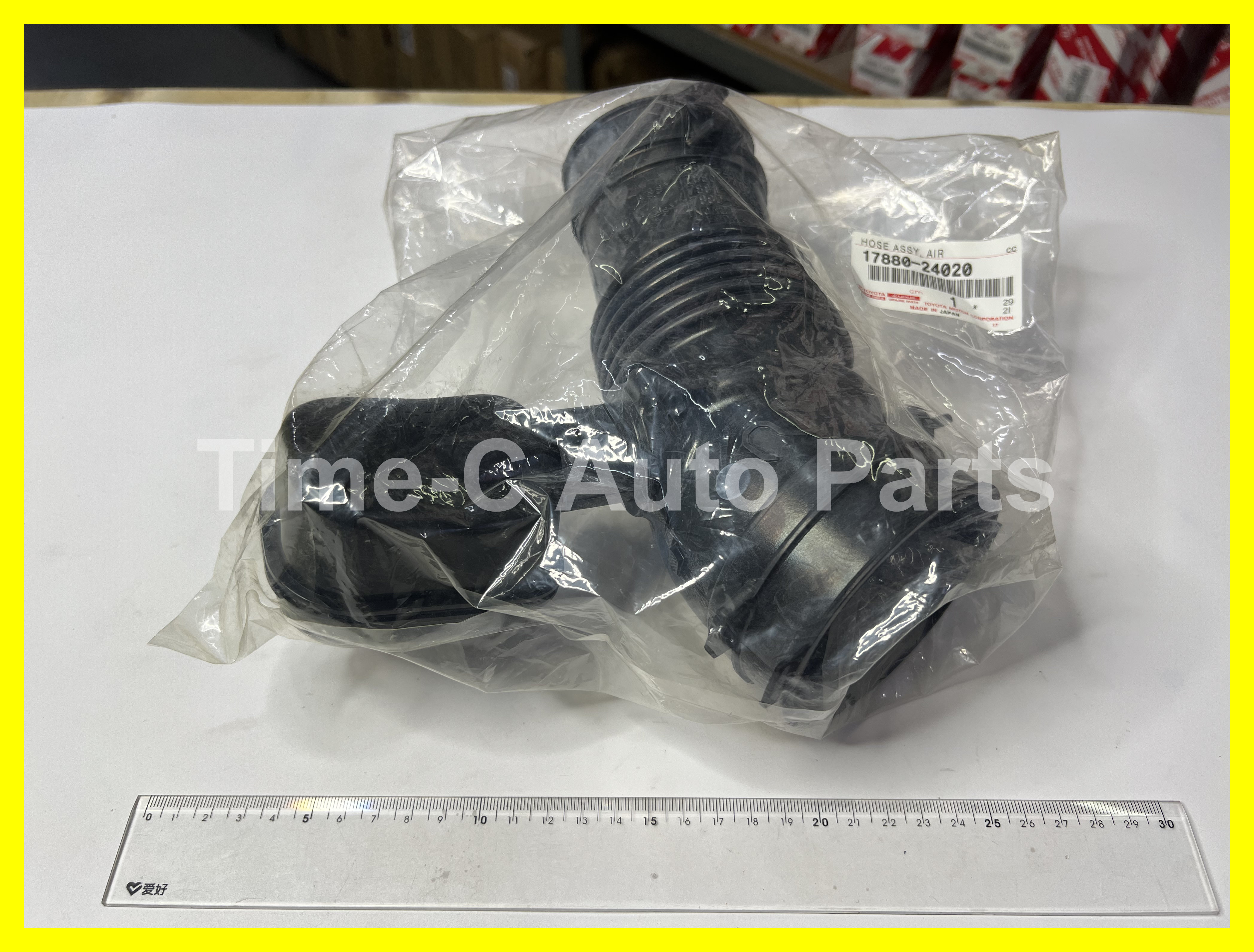 風鼓喉 17880-24020 - Toyota Rav4