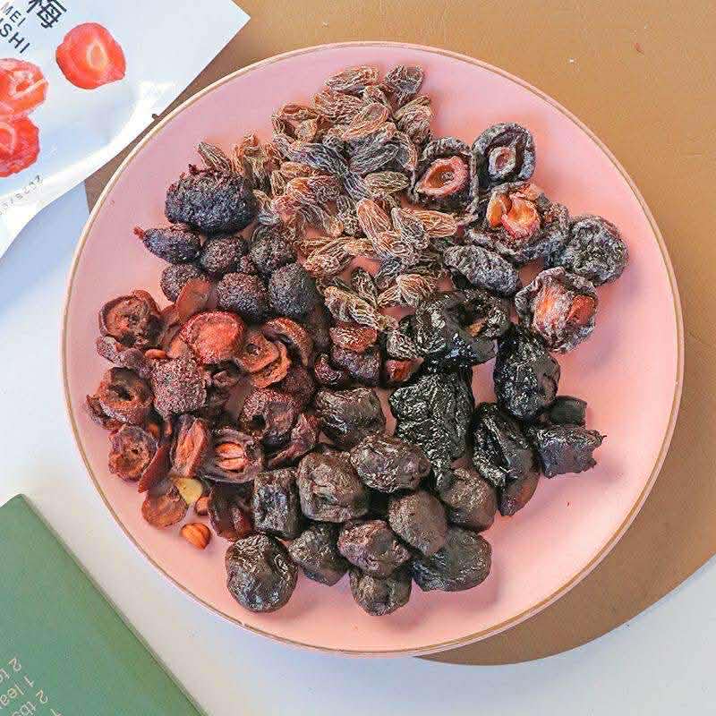 DDG08 六味梅满(一包)