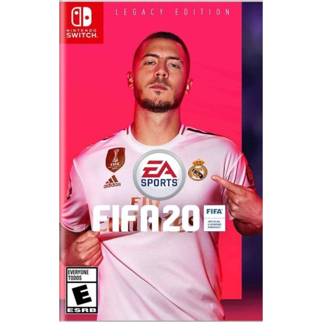 (🔥FLASH SALE🔥) FIFA 20 Standard Edition (Nintendo Switch) Digital Download