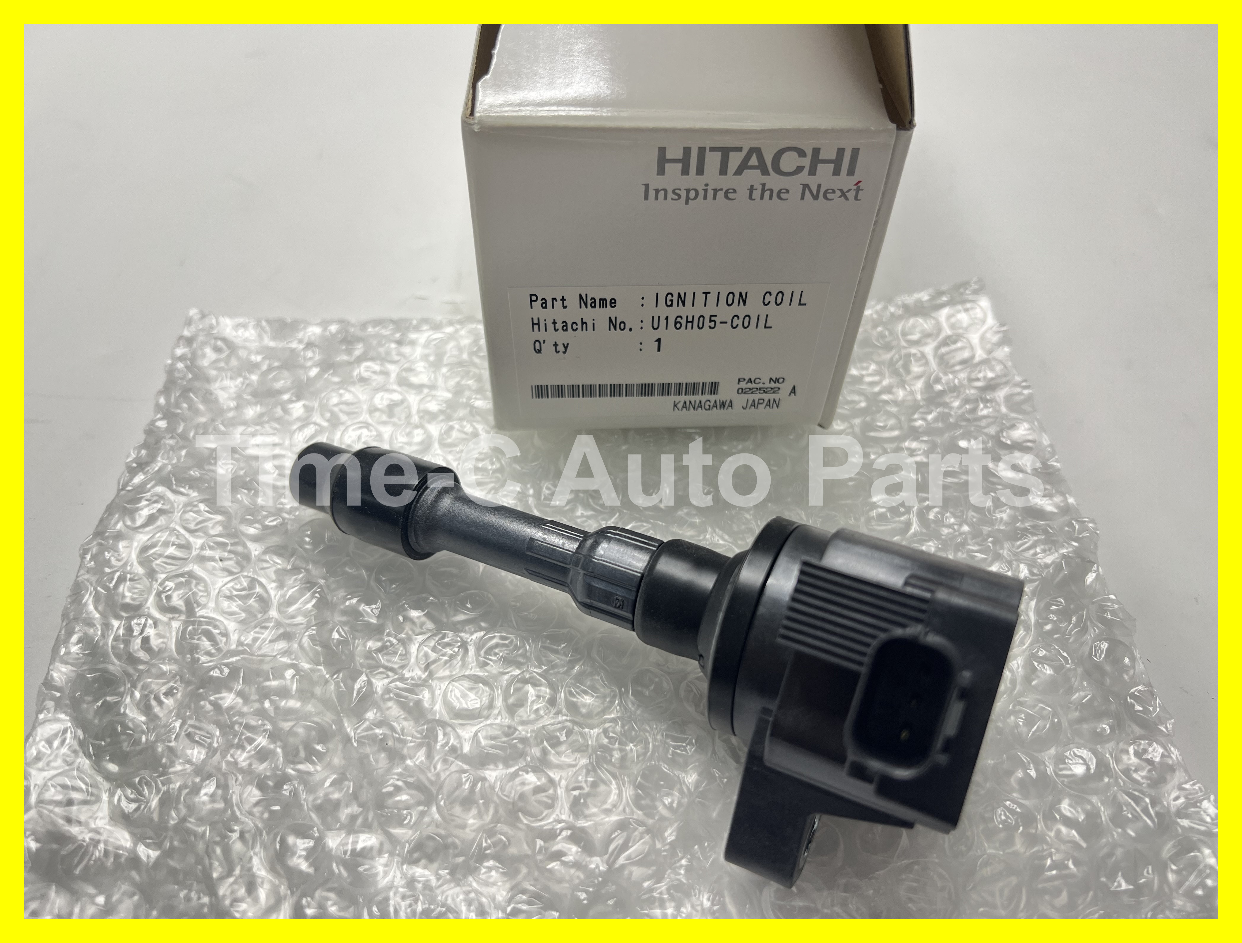HITACHI COILA - 點火線圈 -  U16H05-COILA