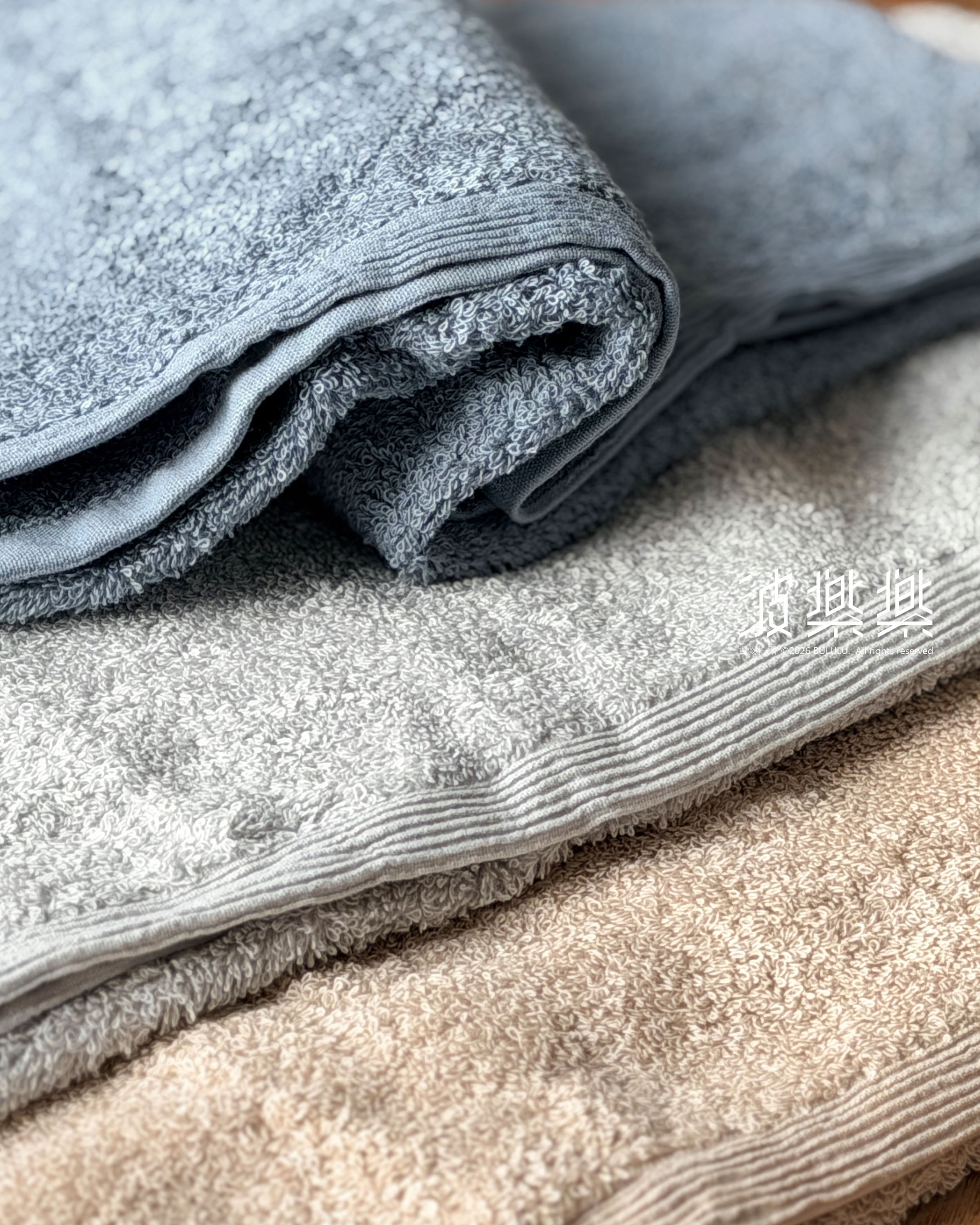 sensui Yu【厚身浴巾】泉州毛巾