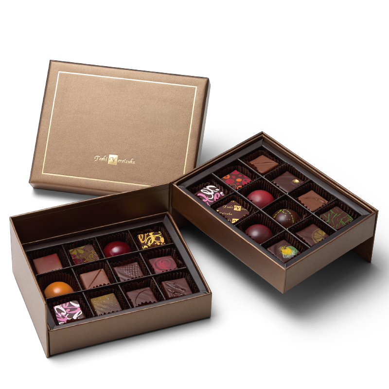 TOSHI YOROIZUKA YOROIZUKA 豪華雙層禮盒 (24入)