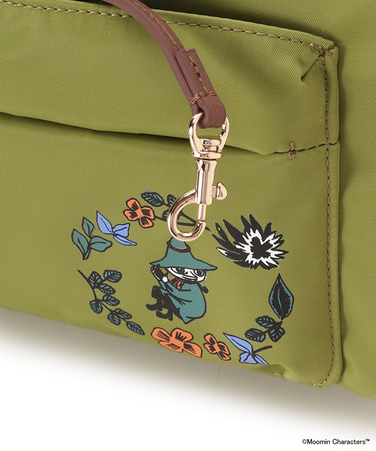 🎀【預訂】 Samantha Thavasa X MOOMIN Shoulder Bag G