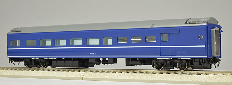 TOMIX HO-9117 JNR14系列14型特快臥舖車基本套裝