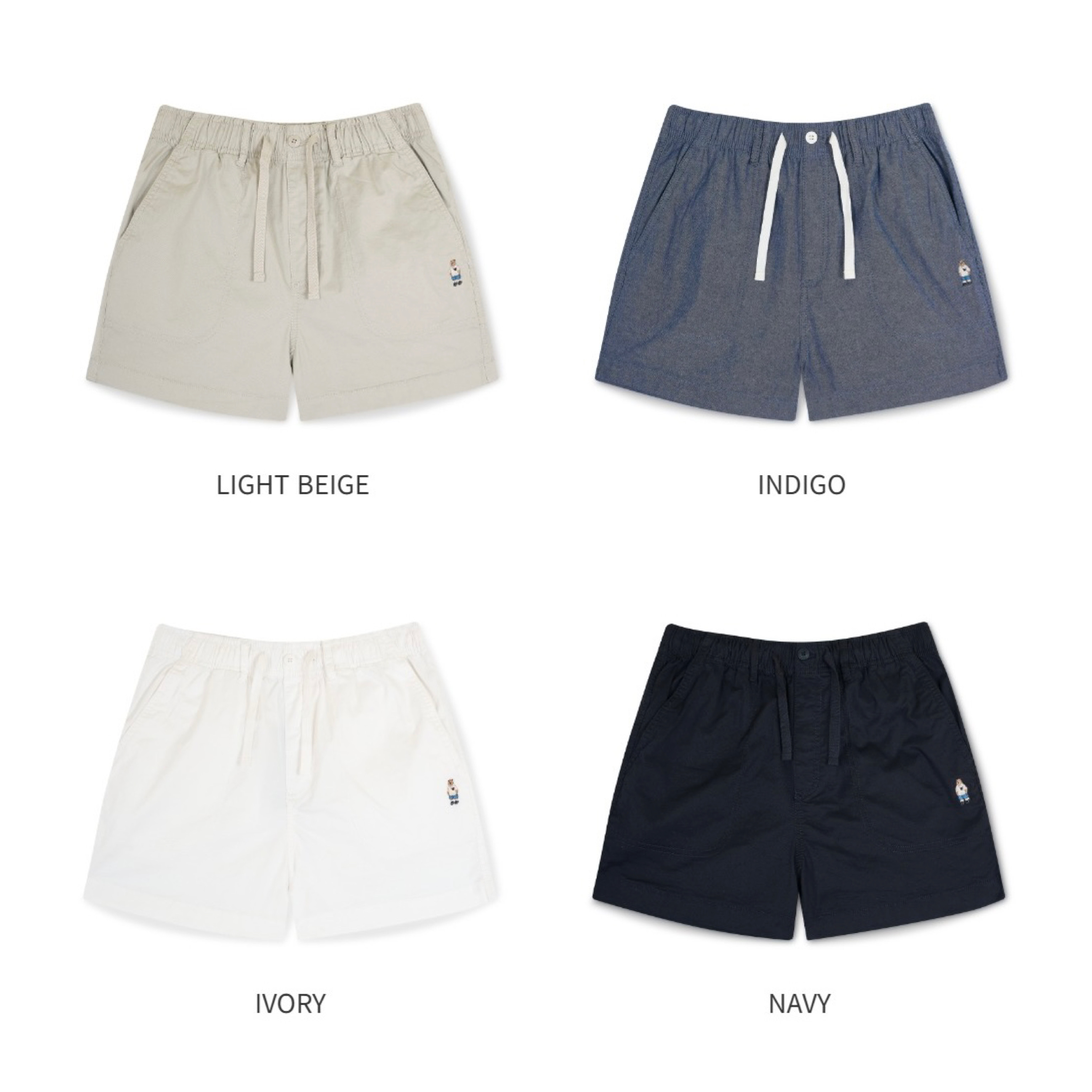 🇰🇷韓國Who A U短褲