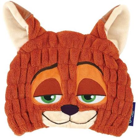 Zootopia Nick乾髮帽