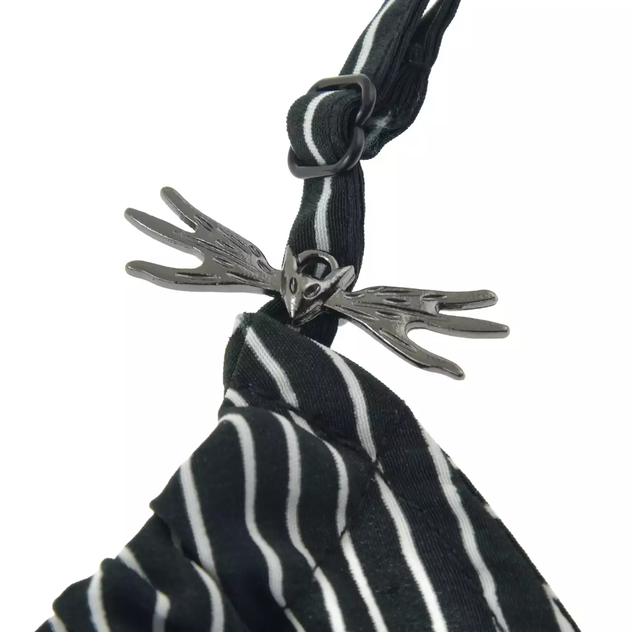 🌸 【預訂】Jack Pattern Dress - Fashion Collection - 2026 TIM BURTON'S THE NIGHTMARE BEFORE CHRISTMAS